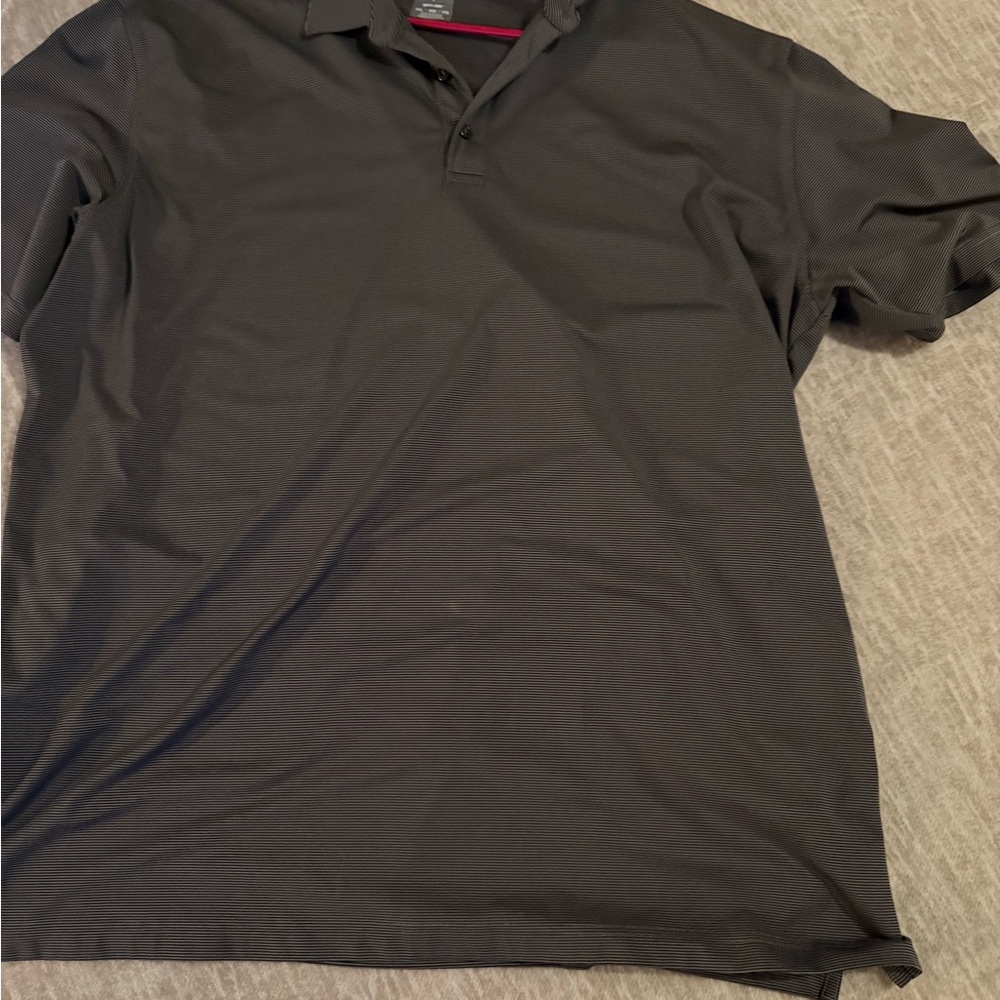 Callaway Charcoal Polo Shirt